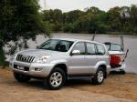 Toyota Land Cruiser Prado 120 GXL 5-Door 2003 года (AU)